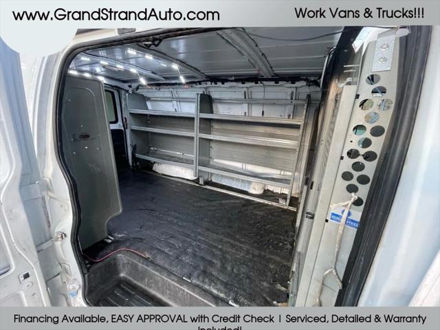 2009 Chevrolet Express Work Van
