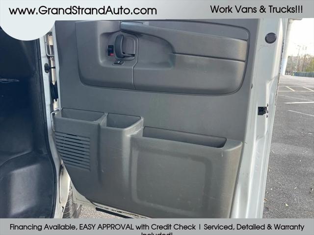 2009 Chevrolet Express Work Van