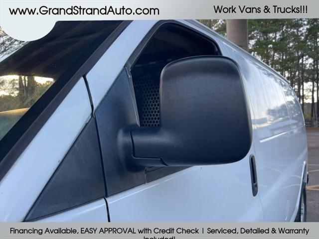 2009 Chevrolet Express Work Van