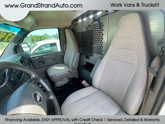 2009 Chevrolet Express Work Van