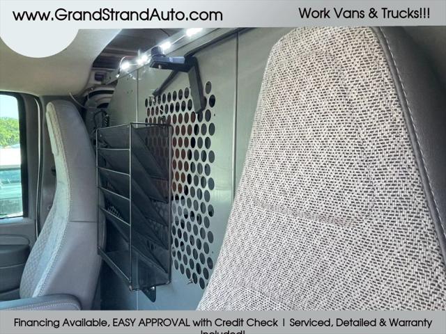 2009 Chevrolet Express Work Van