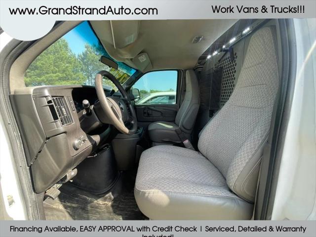 2009 Chevrolet Express Work Van
