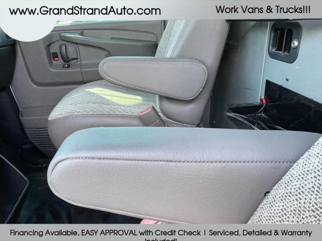 2009 Chevrolet Express Work Van