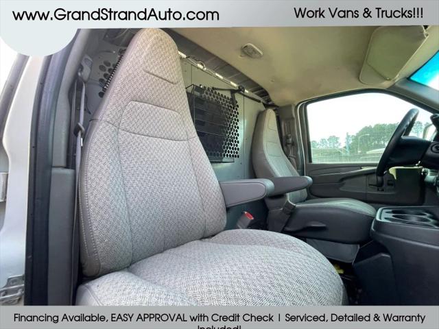 2009 Chevrolet Express Work Van