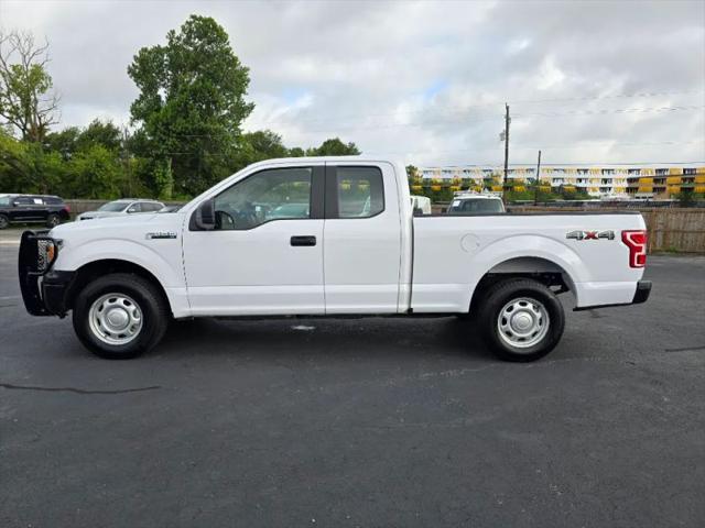 2020 Ford F-150 XL
