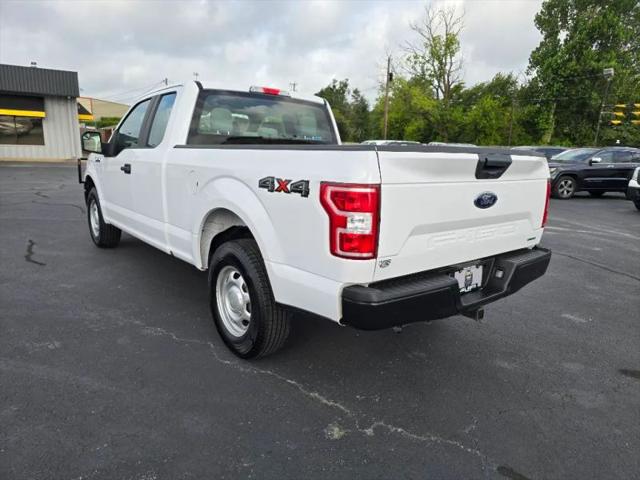 2020 Ford F-150 XL
