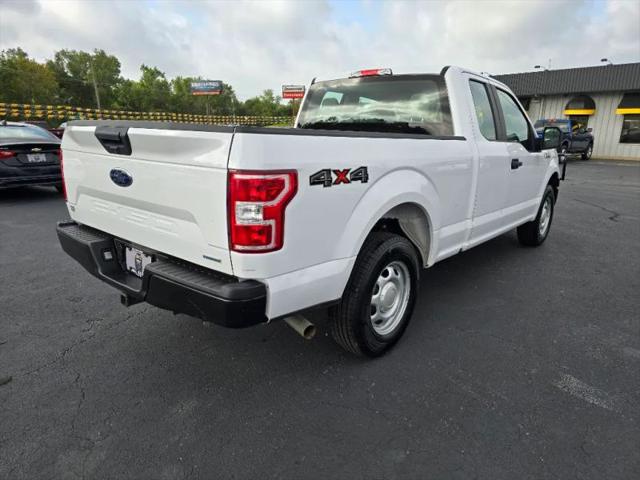 2020 Ford F-150 XL