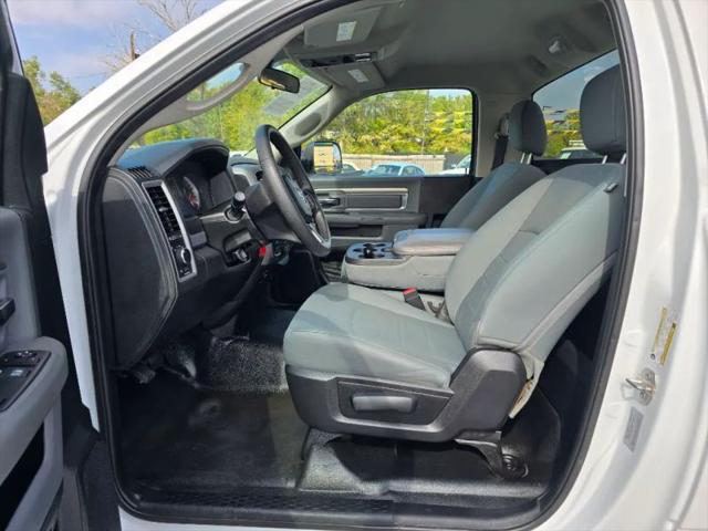 2017 Ram 1500 Tradesman Regular Cab 4x4 8' Box