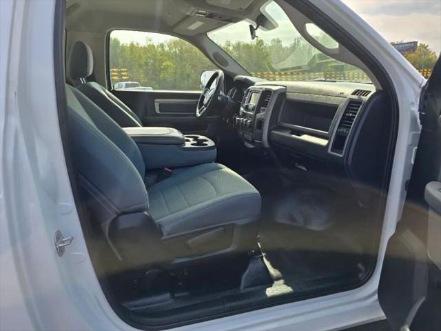 2017 Ram 1500 Tradesman Regular Cab 4x4 8' Box