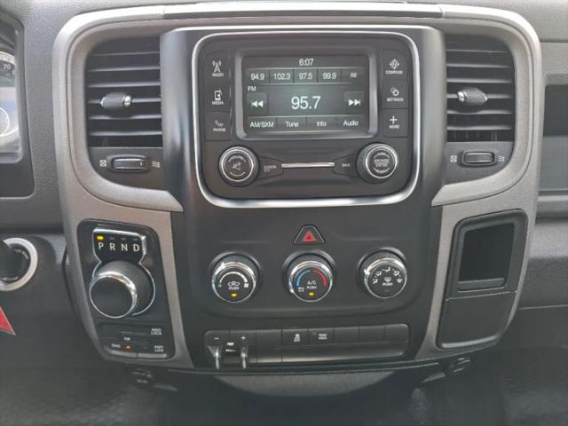 2017 Ram 1500 Tradesman Regular Cab 4x4 8' Box