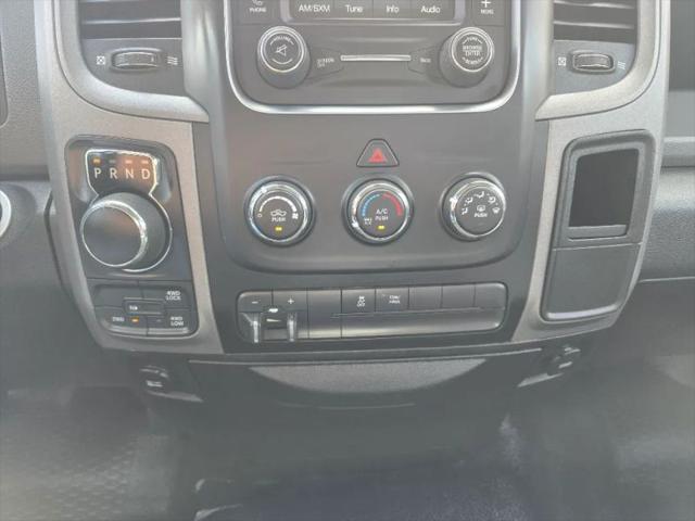 2017 Ram 1500 Tradesman Regular Cab 4x4 8' Box