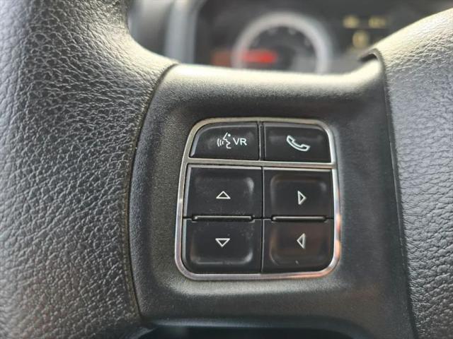 2017 Ram 1500 Tradesman Regular Cab 4x4 8' Box