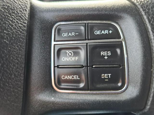 2017 Ram 1500 Tradesman Regular Cab 4x4 8' Box