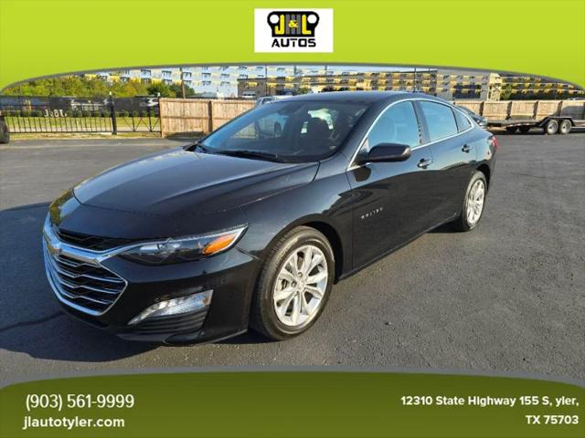 2023 Chevrolet Malibu FWD 1LT for sale in Tyler, TX