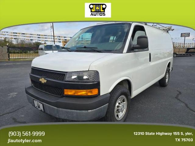2019 Chevrolet Express Work Van for sale in Tyler, TX