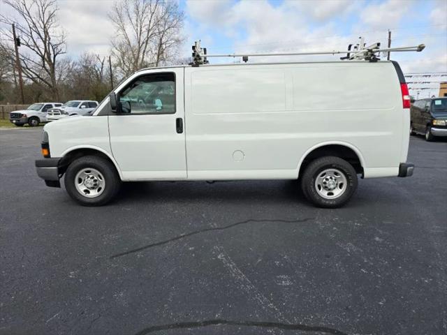 2019 Chevrolet Express Work Van