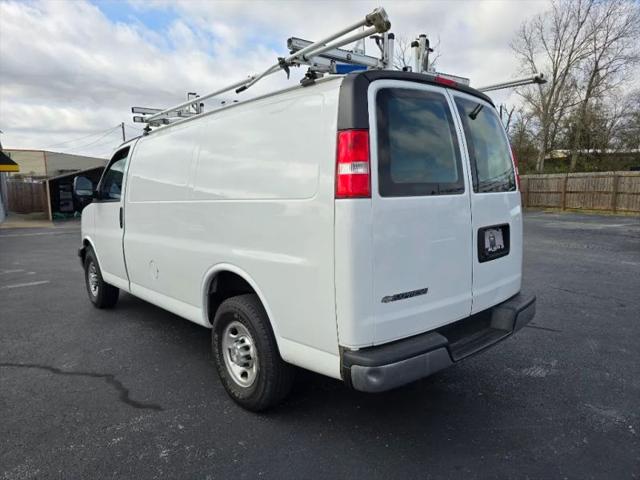 2019 Chevrolet Express Work Van