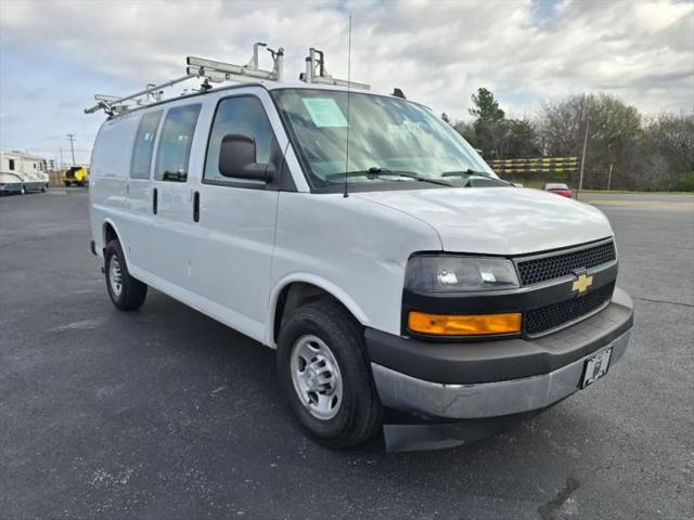 2019 Chevrolet Express Work Van