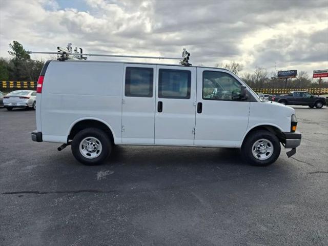 2019 Chevrolet Express Work Van