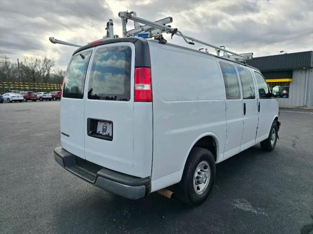 2019 Chevrolet Express Work Van