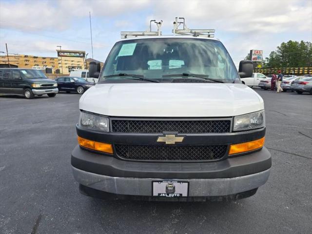 2019 Chevrolet Express Work Van