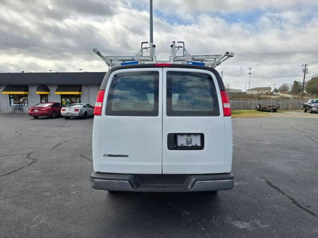 2019 Chevrolet Express Work Van
