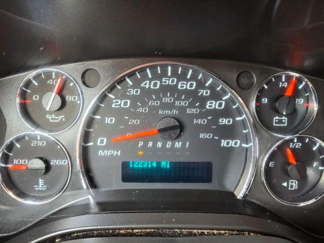2019 Chevrolet Express Work Van