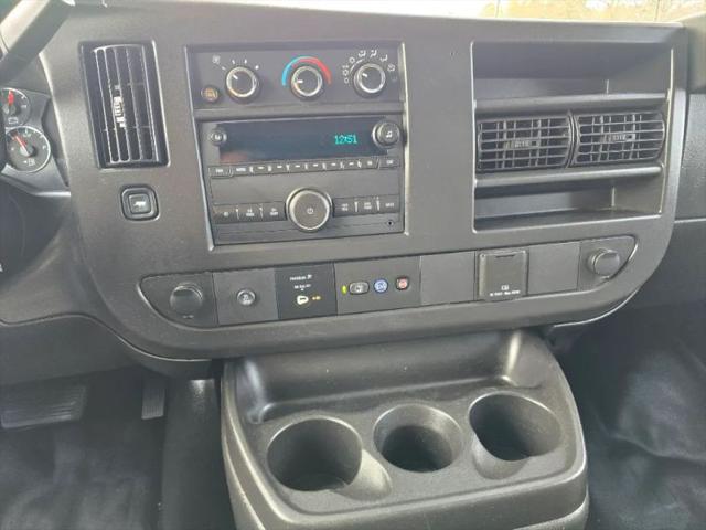 2019 Chevrolet Express Work Van