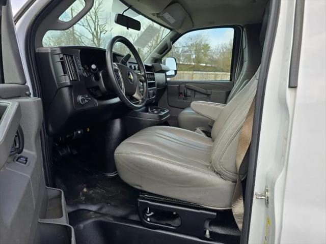 2019 Chevrolet Express Work Van