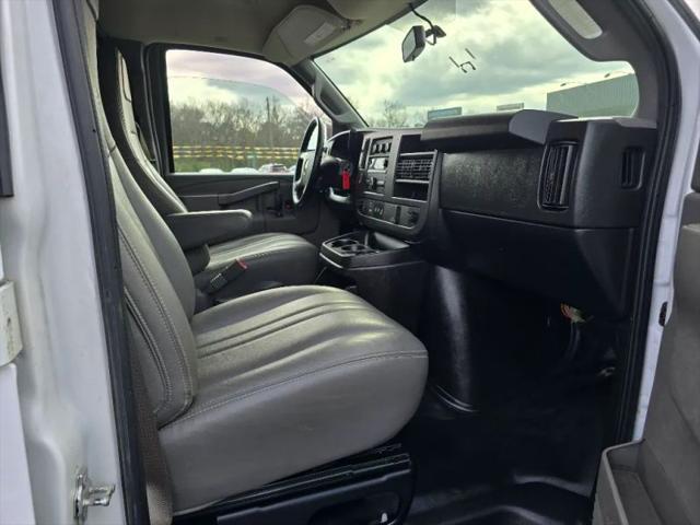 2019 Chevrolet Express Work Van