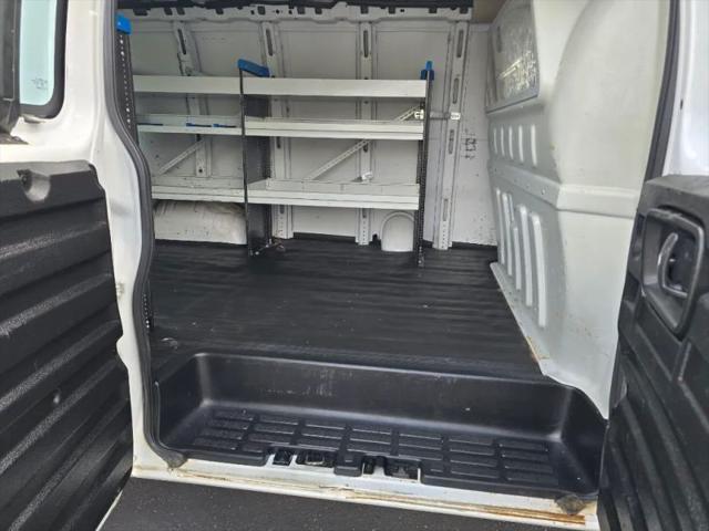 2019 Chevrolet Express Work Van