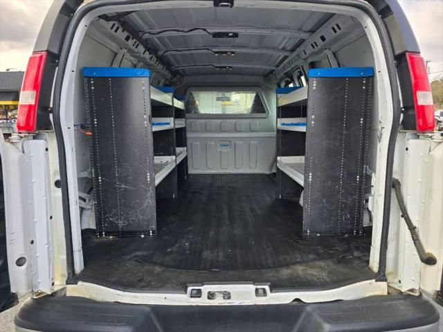 2019 Chevrolet Express Work Van