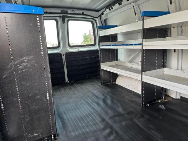 2019 Chevrolet Express Work Van
