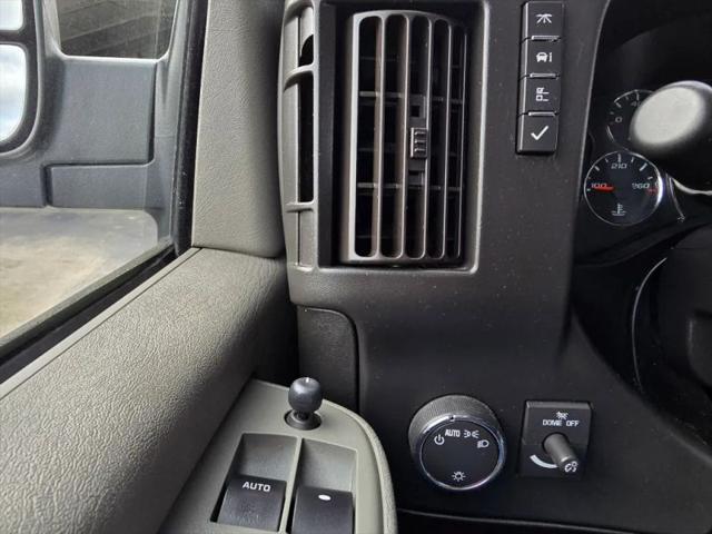 2019 Chevrolet Express Work Van