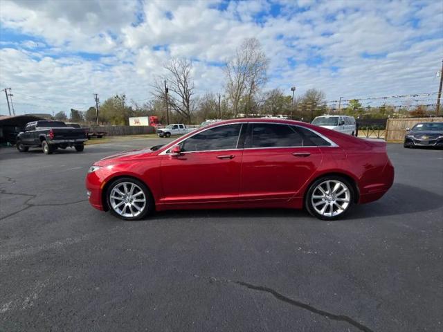 2016 Lincoln MKZ Base