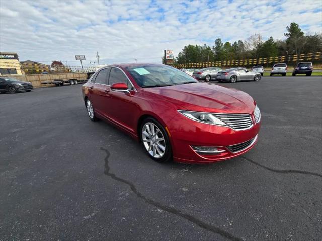 2016 Lincoln MKZ Base