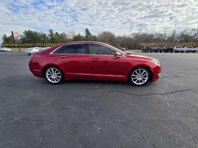 2016 Lincoln MKZ Base