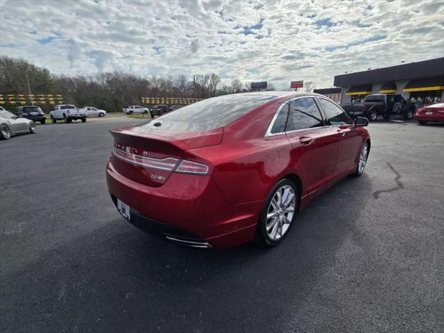 2016 Lincoln MKZ Base