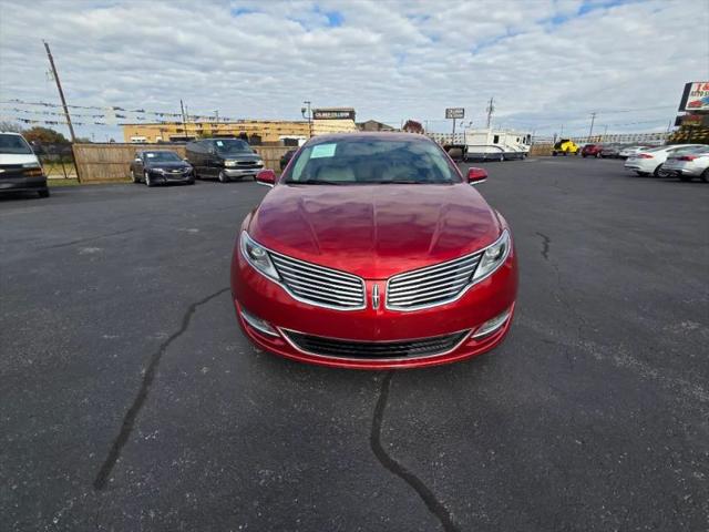 2016 Lincoln MKZ Base