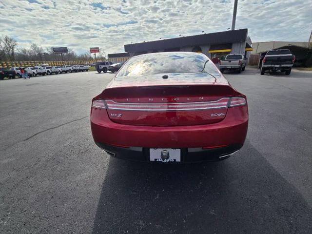 2016 Lincoln MKZ Base