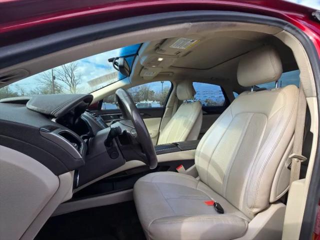 2016 Lincoln MKZ Base