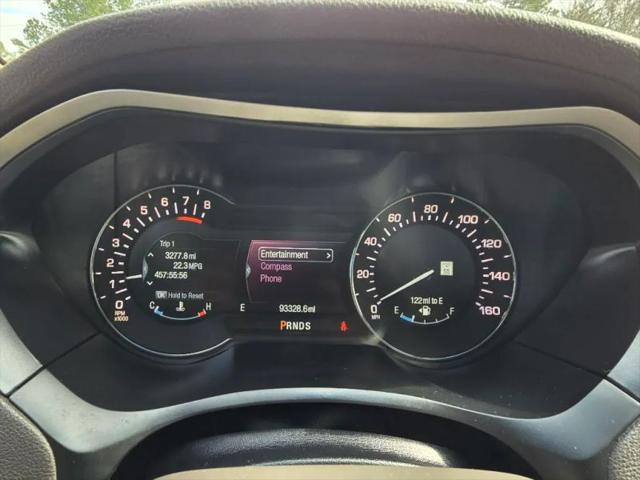 2016 Lincoln MKZ Base
