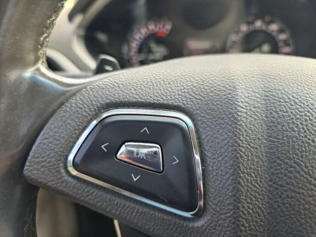 2016 Lincoln MKZ Base