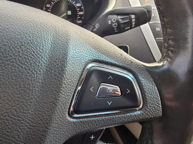 2016 Lincoln MKZ Base