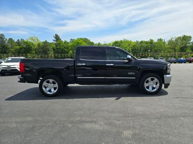 2017 Chevrolet Silverado 1500 1LZ