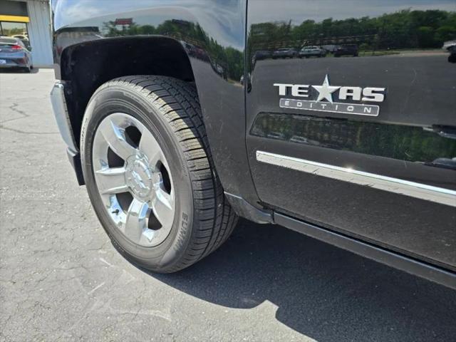 2017 Chevrolet Silverado 1500 1LZ