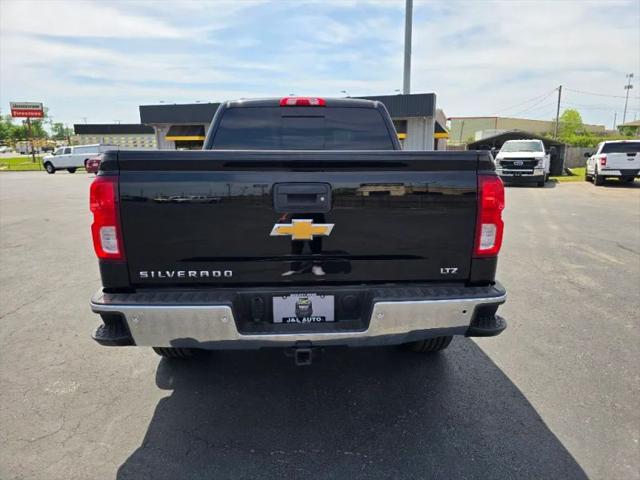 2017 Chevrolet Silverado 1500 1LZ