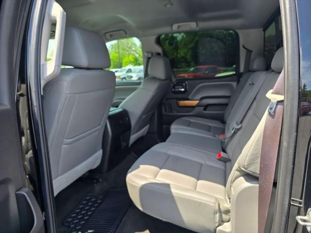2017 Chevrolet Silverado 1500 1LZ