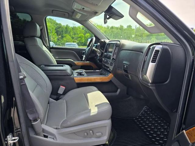 2017 Chevrolet Silverado 1500 1LZ