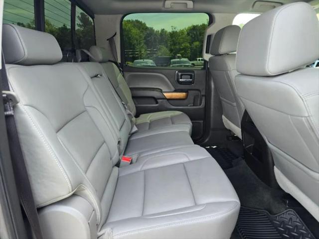 2017 Chevrolet Silverado 1500 1LZ